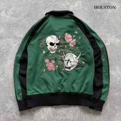 【金】テーラー東洋 スカジャン 般若 HiGH&LOW 希少モデル テーラー東洋 スカジャン 般若 HiGH&LOW 村山良樹