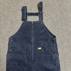 美品】ナイジェルケーボン ライブロダンガリー コットンブロークン