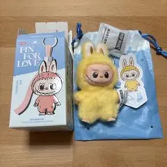 イニシャルラブブ P 新品未使用