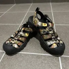 【現品限り】KEEN Newport H2