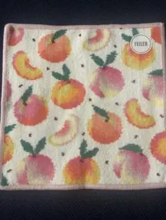 フェイラー　タオルハンカチ