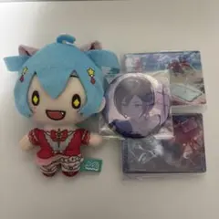 初音ミク　MEIKO