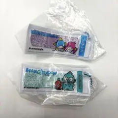 サンリオ　ばんそうこうキーホルダー　 ガチャガチャ