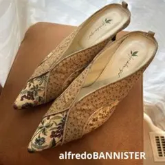2026年最新】alfredoBANNISTER レディース サンダル・ミュールの人気
