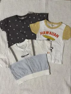Tシャツセット　3枚セット