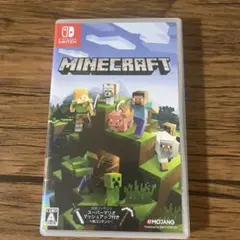 Minecraft Nintendo Switch
