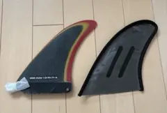 新品未使用 | CAPTAIN FIN CF RAKED 9.5 - メルカリ