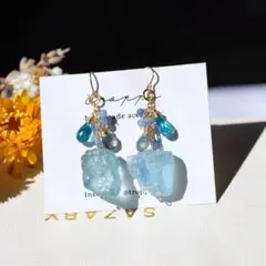 14kgfサンタマリアアクアマリン