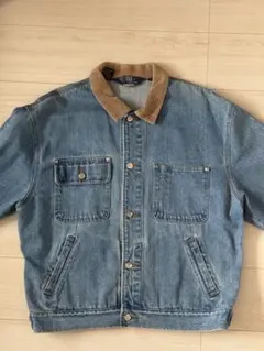 Polo by Ralph Lauren デニムジャケット L