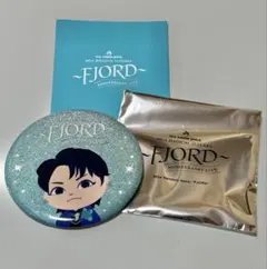 ミセスグリーンアップル フィヨルド バッジ 若井滉斗