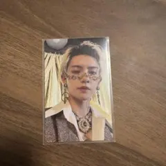 佐野勇斗 トレカ M!LK 爆裂愛してる 通常盤