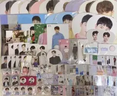 SEVENTEEN ウジ トレカ うちわ グッズ セット