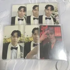 SEVENTEEN バーノン トレカ まとめ売り FML