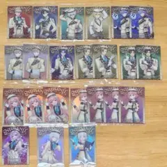 にじさんじ ウエハース