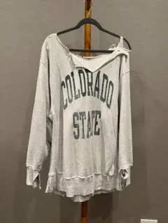chanpion vintageスウェット
