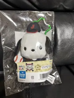 タイトーくじ 侍ジャパン サンリオキャラクターズ C賞 カラビナ付きマスコット