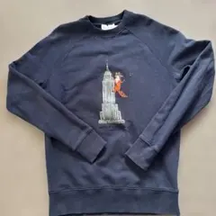 【サイズxs】 メゾンキツネ　オランピア・ル・タントレーナーNYC