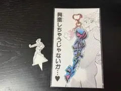冨樫義博展 ハンターハンター BIGスクエア缶バッジ クロロ ヒソカ
