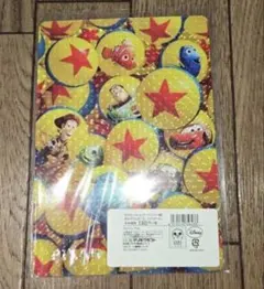 トイ・ストーリー キャラクター ポストカード