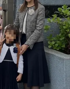 UNITED ARROWS 卒業式　入学式　大人用スーツ