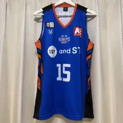新品 Bリーグ ファイティングイーグルス名古屋 並里成 直筆サイン ユニフォーム 新品 Bリーグ ファイティングイーグルス名古屋 並里成 直筆サイン