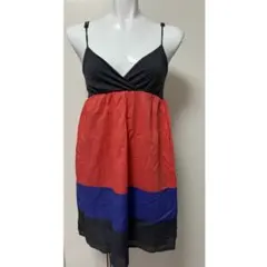 Forever 21 フォーエバー21 キャミソールワンピース　ミニワンピース