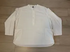 NATURAL LAUNDRY オックスファーマーシャツ　サイズ3 Lのサムネイル