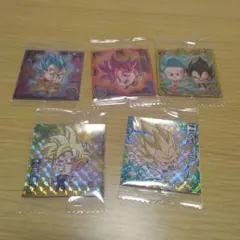 ドラゴンボールウエハース10周年　まとめ売り