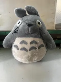 となりのトトロ ぬいぐるみ 初期 年代物 徳間コミュニケーションズ