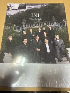 INI写真集Viva la vita@LoppiHMV限定カバー版新品未開封