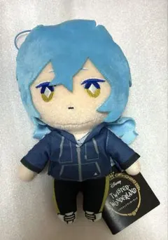 イデア　エクストラ制服ぬいぐるみ　ツイステ　ぬいぐるみ　マスコット