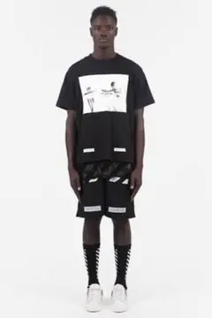 OFF-WHITE 最初期2014COLLECTION Mesh Shortsのサムネイル