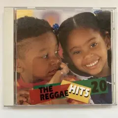 THE REGGAE HITS 20 音楽CD