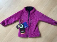 イスビョン　ジュニア　フリース　ポーラテック 90 95