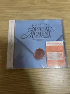 【新品未開封】SPECIAL MOMENT TREASURE CD