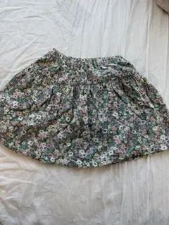 べべ　スカート　140cm 花柄