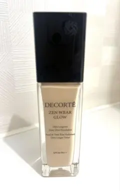 ゼン ウェア グロウ N12 コスメデコルテ リキッドファンデ ゼンウエア