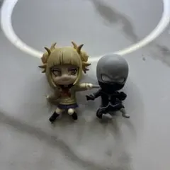 ヒロアカ ガチャガチャ トガヒミコ トゥワイス