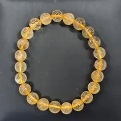 ゴールドルチル 8mm b ブレスレット 天然石ブレスレット