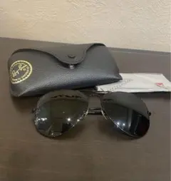傷あり　Ray-Ban レイバン サングラス