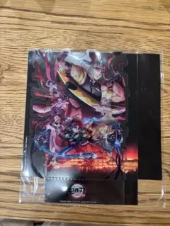 劇場版 鬼滅の刃 入場者特典 遊郭編 遊郭決戦編