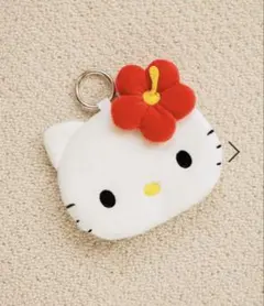 lowrys farm いちご新聞　フェイスポーチ