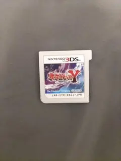 ポケットモンスター Y (Nintendo 3DS)