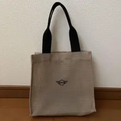MINI メッシュトートバッグ ベージュのサムネイル