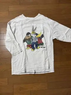 ルーニー・テューンズ ロングスリーブTシャツ