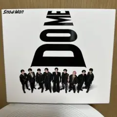 Snow Man アルバム I DOME