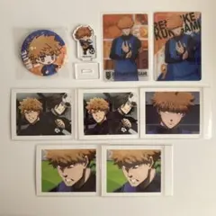 ブルーロック國神 錬介まとめ売り