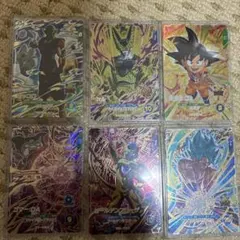 ドラゴンボールスーパーダイバーズ　GDRセット