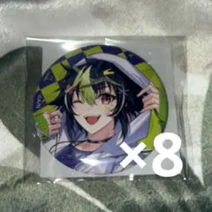 伊波ライ iCouleur 缶バッジ にじさんじ