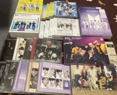 bts ファンクラブまとめ売り